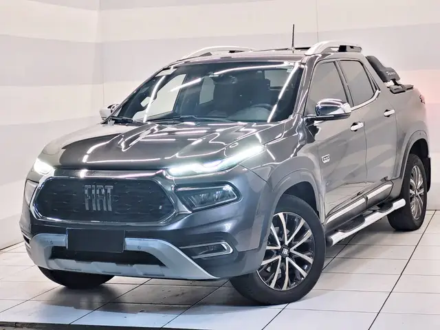 Carro Fiat Toro 2023 Ranch 2.0 TDI 4x4 (Aut)
