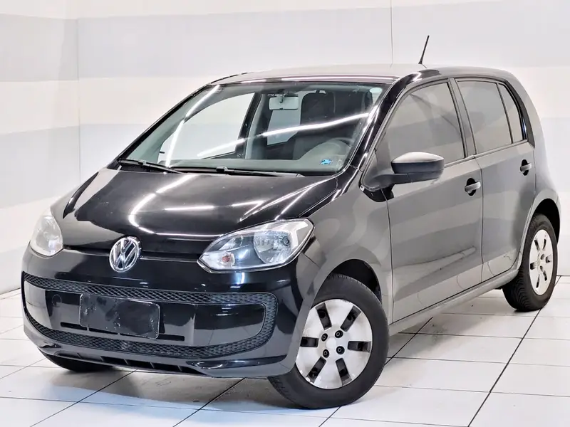 Volkswagen Up! 1.0 12v E-Flex move up! 4p