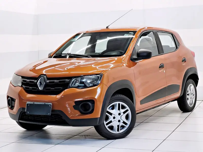 Renault Kwid Life 1.0 12v SCe (Flex)
