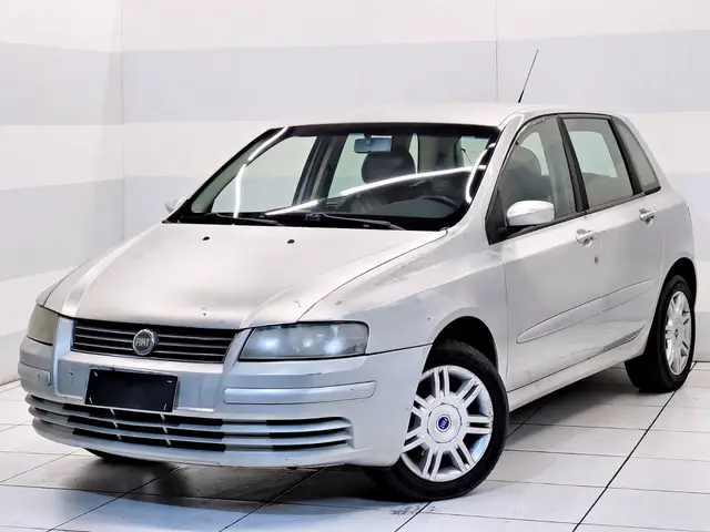 Carro Fiat Stilo 2003 1.8 16V