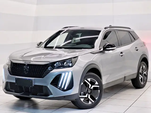 Carro Peugeot 2008 2025 Allure 1.0 turbo