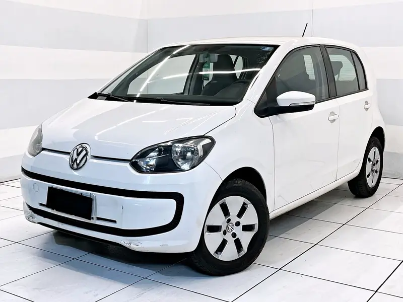 Volkswagen Up! 1.0 12v E-Flex move up! I-Motion 4p