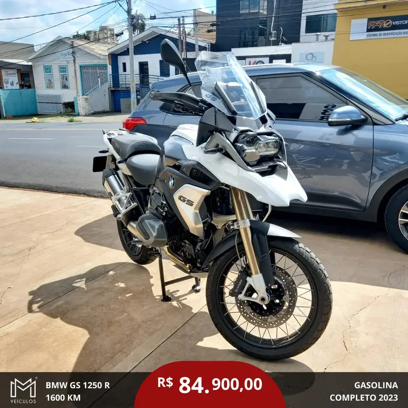 BMW R 1250 GS Sport