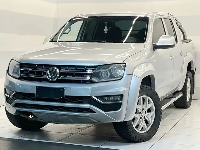 Carro Volkswagen Amarok 2014 2.0 TDi CD 4x4 Highline