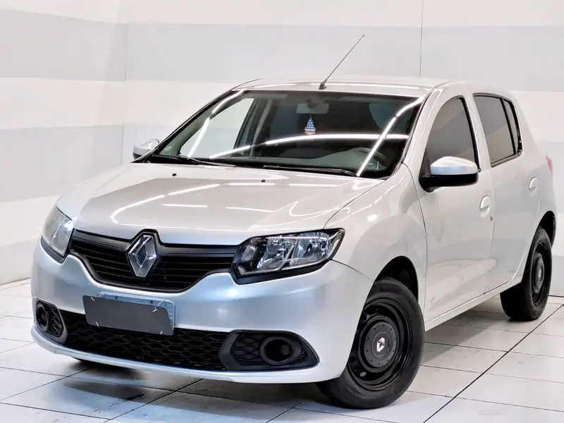 Renault Sandero Authentique 1.0 12V SCe (Flex)