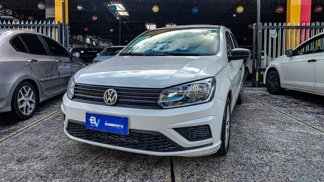 Carro Volkswagen Voyage 2023 1.0 MPI (Flex)