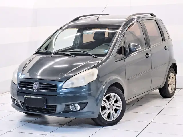 Carro Fiat Idea 2013 Essence 1.6 16V E.TorQ (Flex)