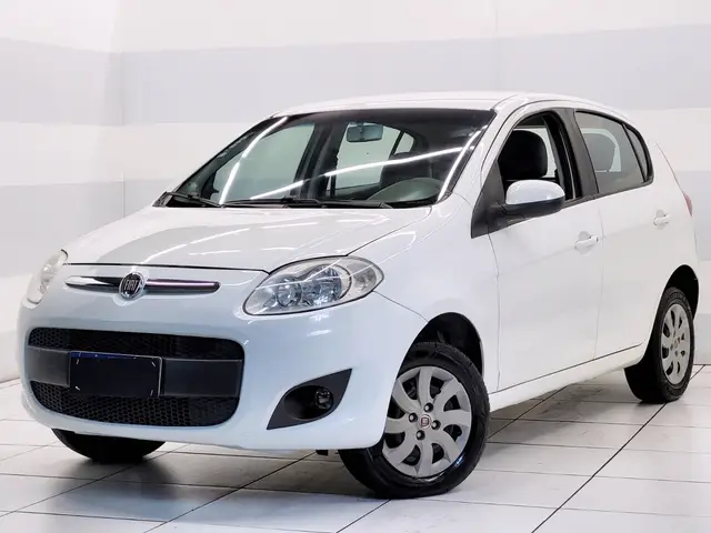 Carro Fiat Palio 2013 Attractive 1.0 8V (Flex)