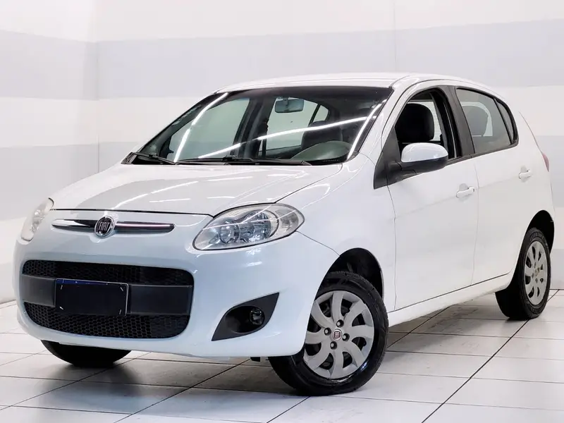 Fiat Palio Attractive 1.0 8V (Flex)