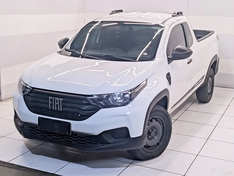 Fiat Strada Endurance 1.4 CS