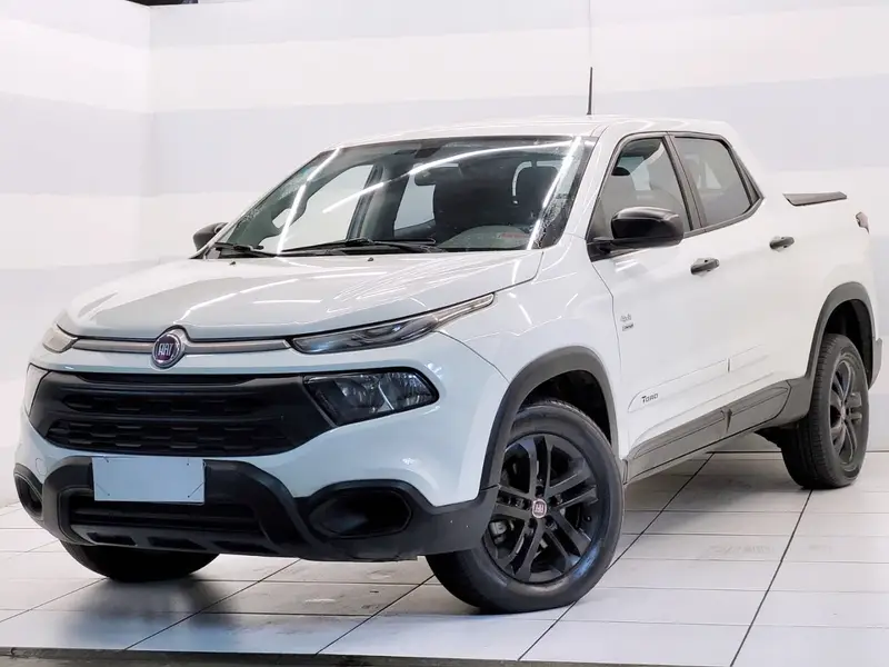 Fiat Toro 2.0 TDI Endurance AT9 4WD