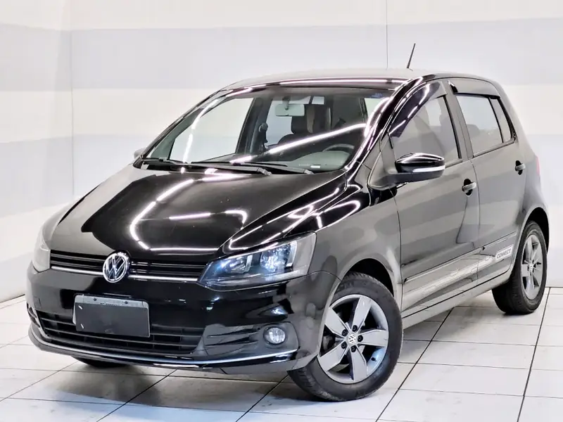 Volkswagen Fox 1.6 MSI Connect (Flex)