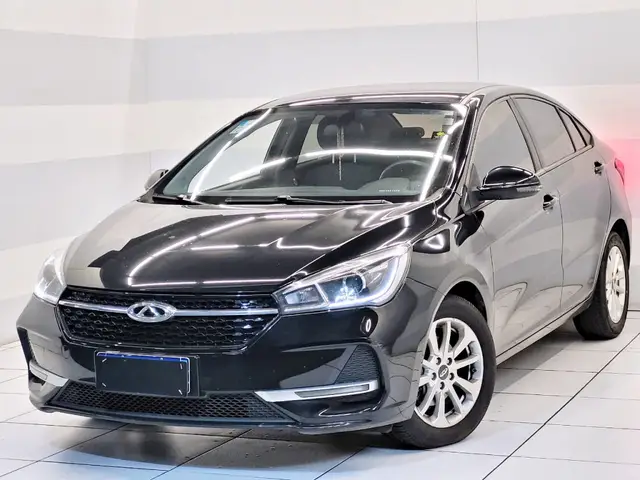 Carro CAOA Chery Arrizo 5 2021 1.5 RT Turbo Flex (Aut)