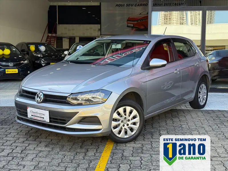 Volkswagen Polo 1.0 (Flex)