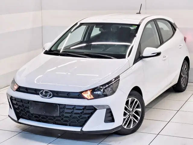 Carro Hyundai HB20 2023 Limited 1.0 (Flex)