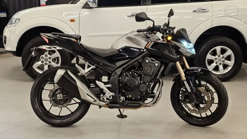 Honda CB 500F (ABS)