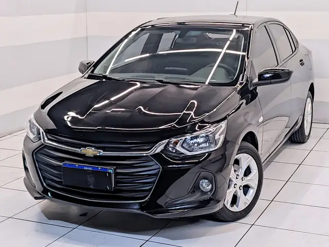 Carro Chevrolet Onix 2023 LT 1.0 Turbo