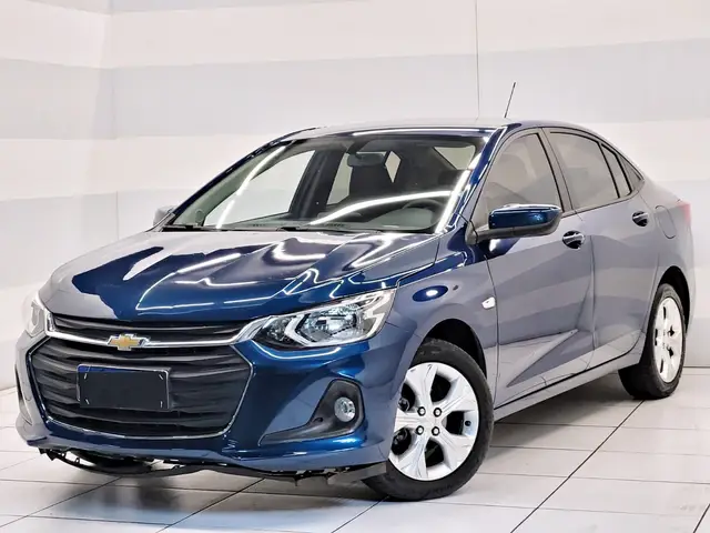 Carro Chevrolet Onix 2023 LTZ 1.0 Turbo
