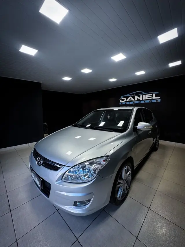 Carro Hyundai i30 2010 GLS 2.0 16V (aut)