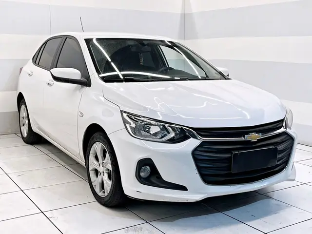 Carro Chevrolet Onix 2023 LTZ 1.0 Turbo