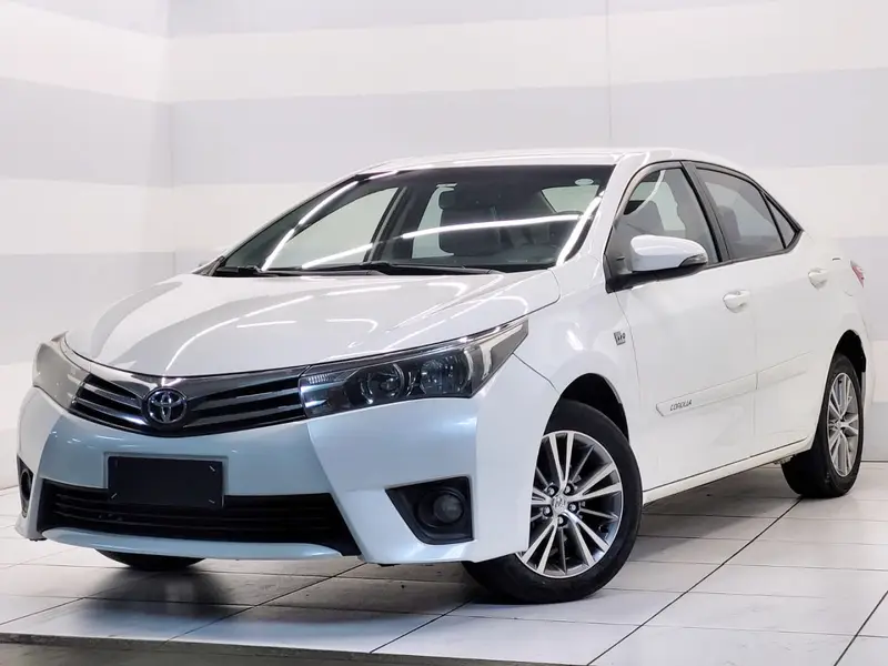 Toyota Corolla 2.0 XEi Multi-Drive S (Flex)