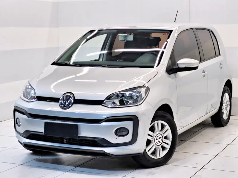 Volkswagen Up! 1.0 12v TSI E-Flex Move