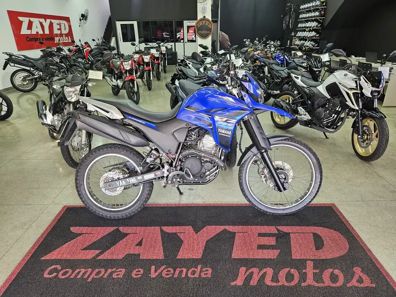 Yamaha XTZ 250 Lander ABS