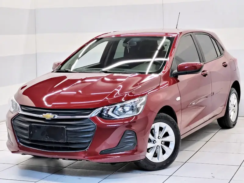 Chevrolet Onix LT 1.0 (Flex)