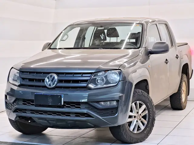 Carro Volkswagen Amarok 2020 2.0 SE 4x4 TDi (Cab Dupla)
