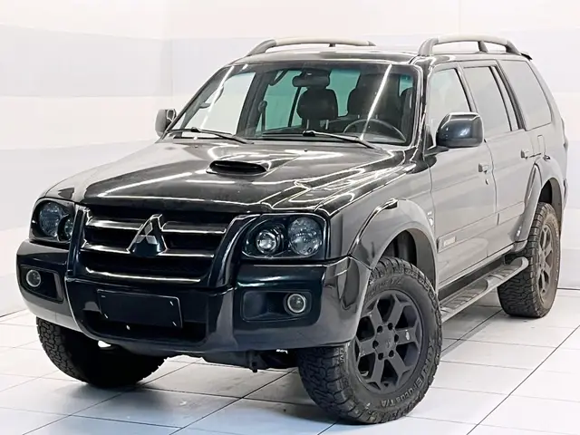 Carro Mitsubishi Pajero Sport 2011 HPE 4x4 2.5