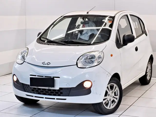 Carro CAOA Chery QQ 2018 New  Act 1.0 (Flex)