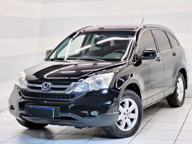 Carro Honda CR-V 2011 2.0 16V 4X2 LX (aut)