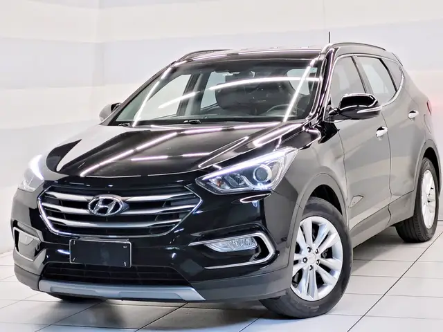 Carro Hyundai Santa Fe 2016 Grand  3.3L V6 4WD