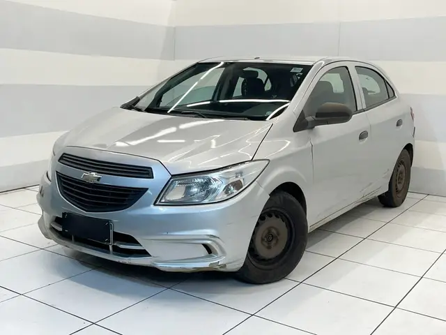 Carro Chevrolet Onix 2018 1.0 Joy SPE/4