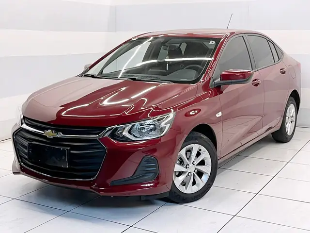 Carro Chevrolet Onix 2022 LT 1.0 (Flex)