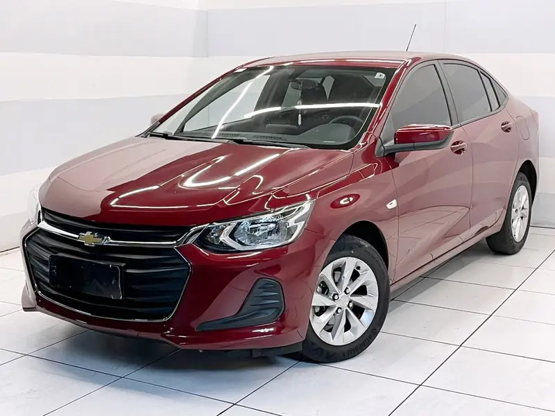 Chevrolet Onix LT 1.0 (Flex)