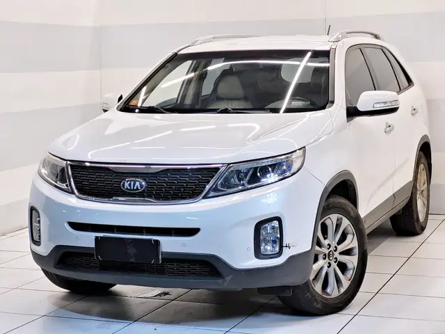 Carro Kia Sorento 2014 2.4 16V 4x2 (Aut)