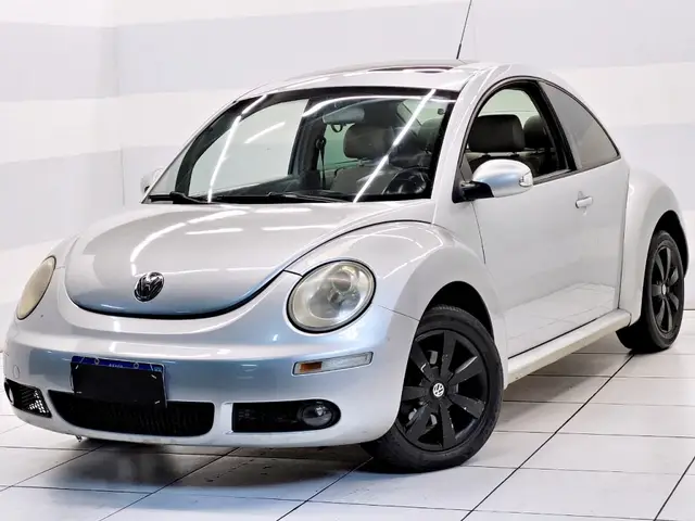 Carro Volkswagen New Beetle 2007 2.0