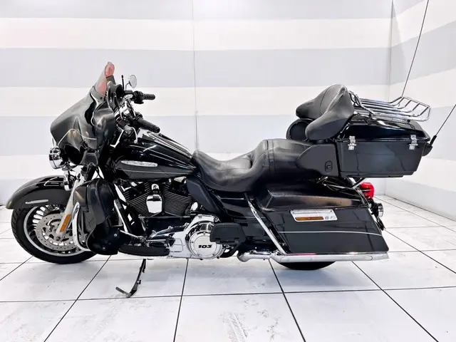 Carro Harley-Davidson Electra Glide 2013 ELECTRA GLIDE ULTRA LIMITED FLHTK