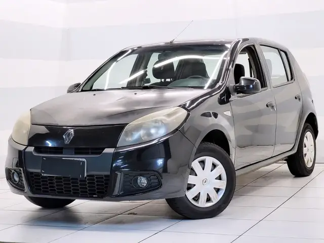 Carro Renault Sandero 2014 Expression 1.0 16V (flex)