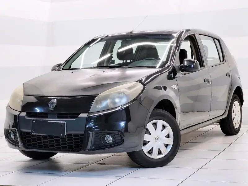 Renault Sandero Expression 1.0 16V (flex)