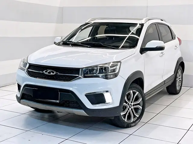 Carro CAOA Chery Tiggo 2 2019 Tiggo2 1.5 16V ACT (Aut) (Flex)