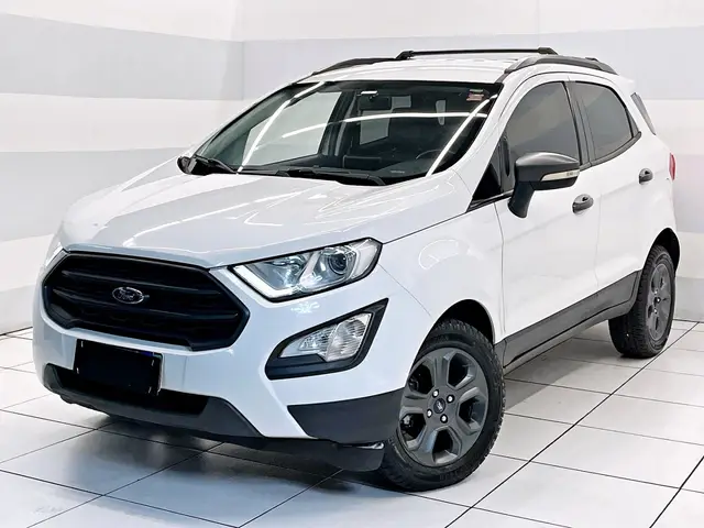 Carro Ford EcoSport 2019 Ecosport Freestyle Plus 1.5 (Aut) (Flex)