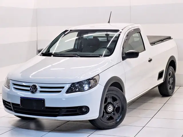 Carro Volkswagen Saveiro 2013 1.6 (Flex)