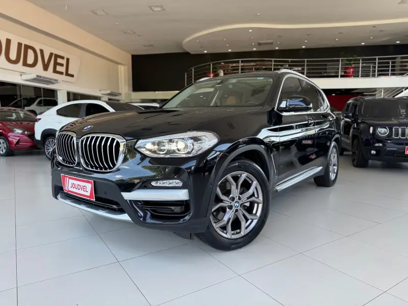 BMW X3 2.0 xDrive20i X Line (Aut)