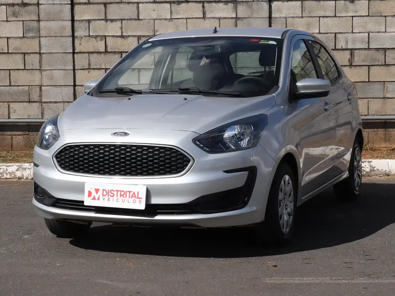Ford Ka 1.0 SE (Flex)