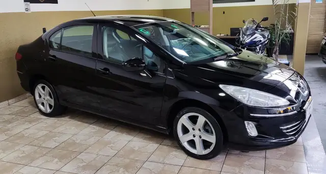 Carro Peugeot 408 2015 Allure 2.0 16V (Aut) (Flex)