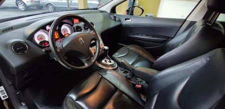 408 Allure 2.0 16V (Aut) (Flex)