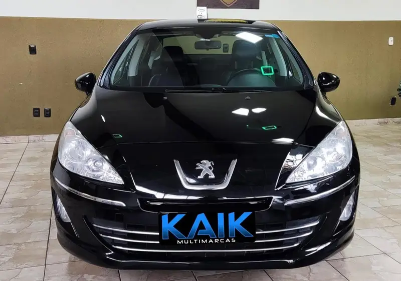 Peugeot 408 Allure 2.0 16V (Aut) (Flex)