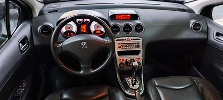 408 Allure 2.0 16V (Aut) (Flex)